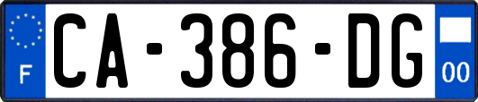 CA-386-DG