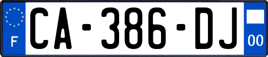 CA-386-DJ