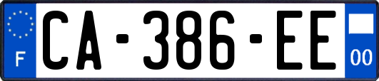 CA-386-EE