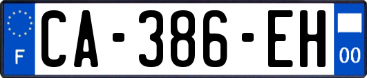 CA-386-EH