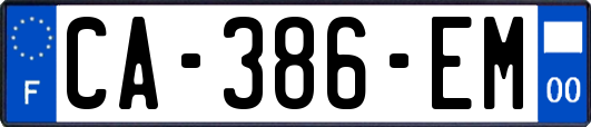 CA-386-EM