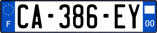 CA-386-EY
