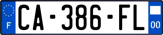 CA-386-FL