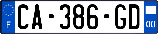 CA-386-GD