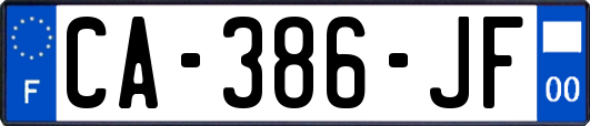 CA-386-JF