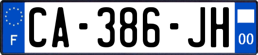 CA-386-JH