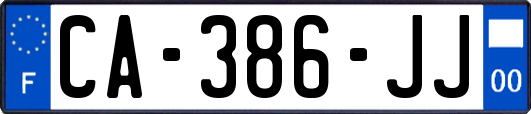 CA-386-JJ