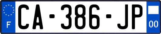 CA-386-JP