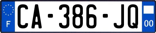 CA-386-JQ