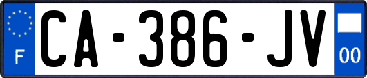 CA-386-JV