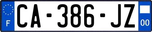 CA-386-JZ