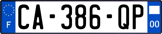 CA-386-QP