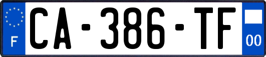 CA-386-TF