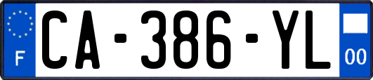 CA-386-YL