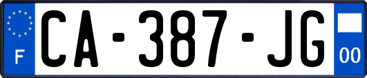 CA-387-JG
