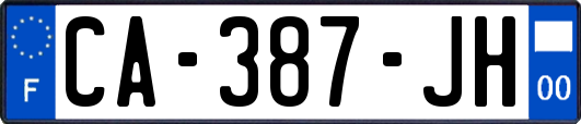 CA-387-JH