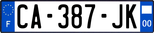 CA-387-JK