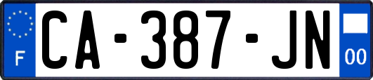 CA-387-JN