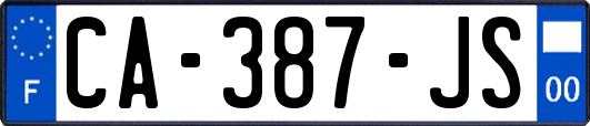 CA-387-JS