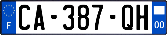 CA-387-QH