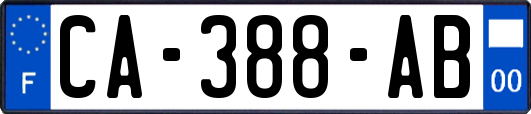 CA-388-AB