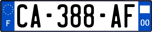 CA-388-AF