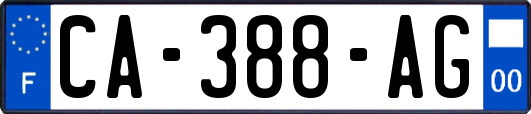 CA-388-AG