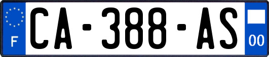 CA-388-AS