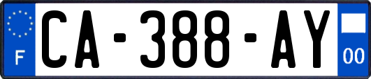 CA-388-AY