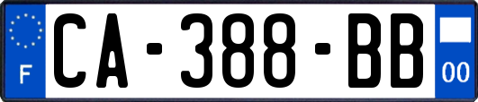 CA-388-BB