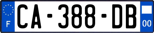 CA-388-DB