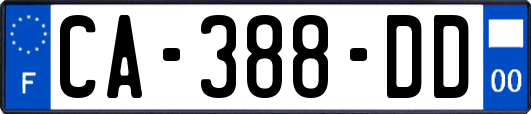CA-388-DD