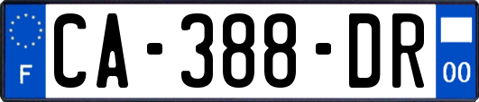 CA-388-DR