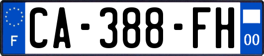 CA-388-FH