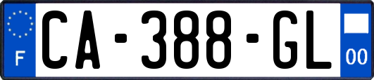 CA-388-GL