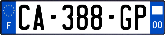 CA-388-GP