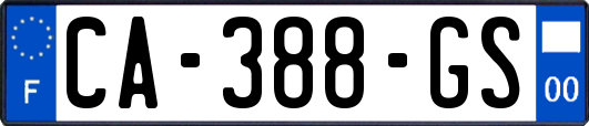 CA-388-GS