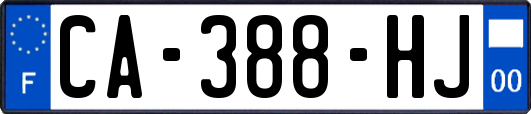 CA-388-HJ