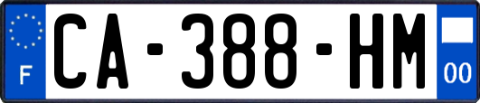 CA-388-HM
