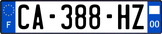CA-388-HZ