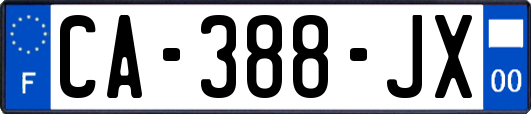 CA-388-JX