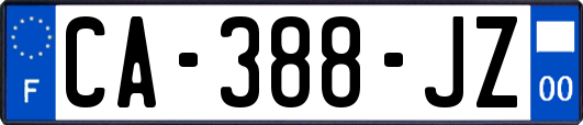 CA-388-JZ