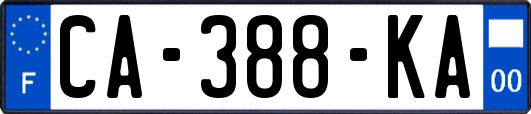 CA-388-KA