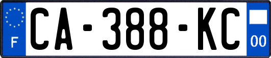 CA-388-KC