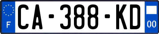 CA-388-KD