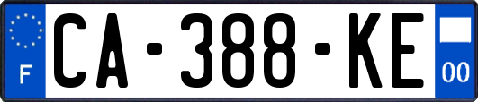 CA-388-KE