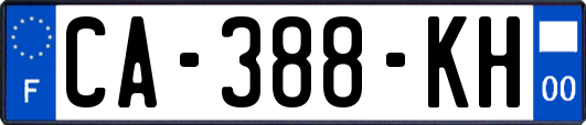 CA-388-KH