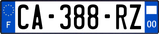 CA-388-RZ