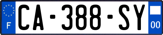 CA-388-SY