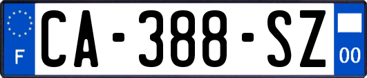 CA-388-SZ